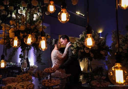 Casamento de Brenda + Julio