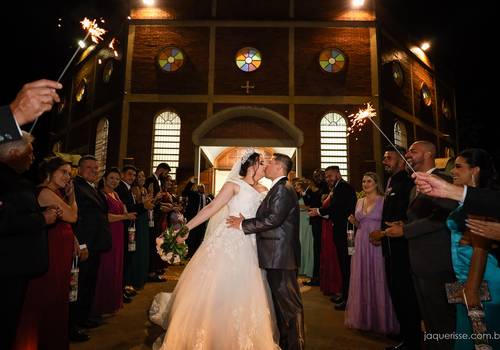 Casamento de Tarsys + Rafael