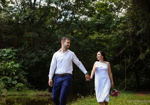 Casamento de Barbara + Estéfano