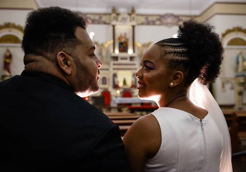 Casamento de Geiza + Josué