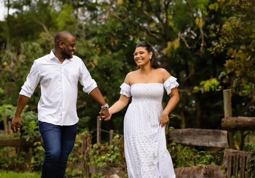 Pré Wedding de Laís + Otávio