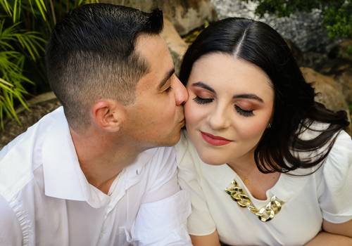 Pré Wedding de Crislaine + Deivid