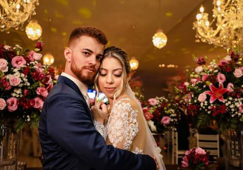 Casamento de Isamara + Eduardo