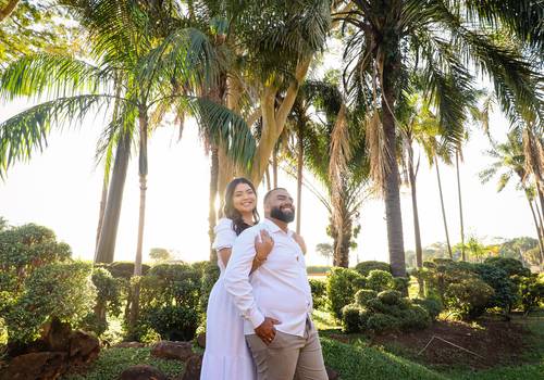Pré Wedding de Dauli + Adriano