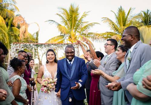 Casamento de Laís + Otávio