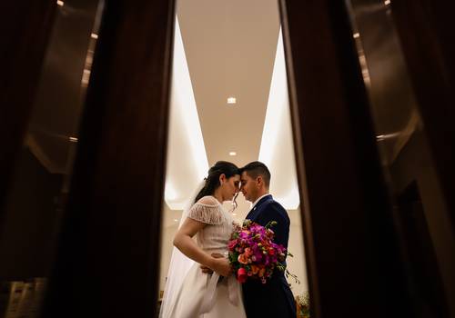 Casamento de Crislaine + Deivid