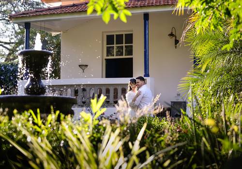 Pré Wedding de Natalia + Rodolfo