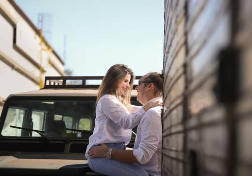 Pré Wedding de Maria Eduarda + Cicero