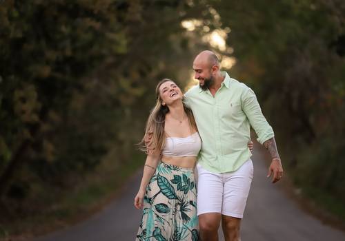 Pré Wedding de Jéssica + Luís