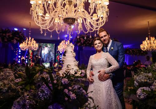 Casamento de Maria Eduarda + Cicero