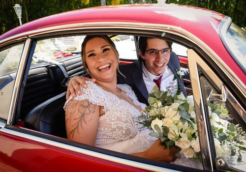 Casamento de Hilary + Mauricio