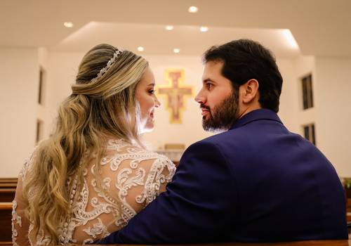 Casamento de Andrea + Leonardo