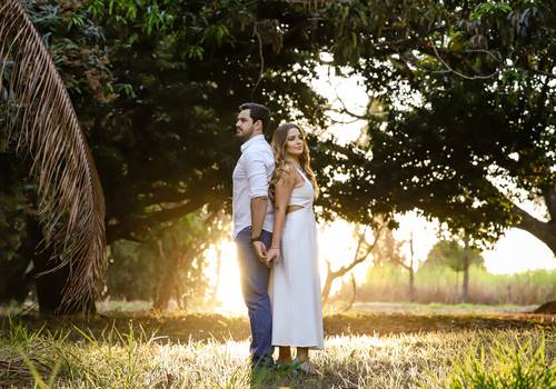 Pré Wedding de Stefany + Yasser