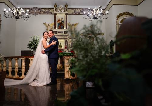 Casamento de Bianca + Carlos Henrique