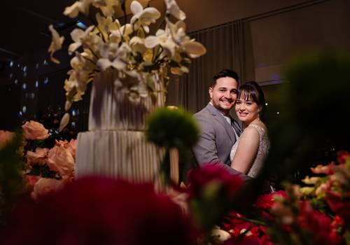 Casamento de Natalia + Rodolfo