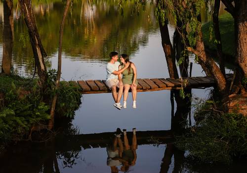 Pré Wedding de Isabelle e Igor