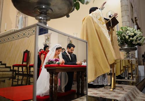 Casamento de Stefany + Yasser