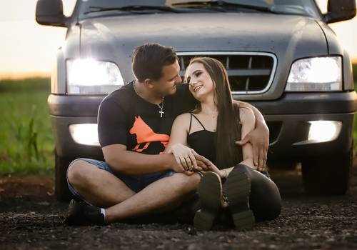 Pré Wedding de Ana Paula + Breno