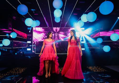 15 Anos de Aniversário 15 Anos das Gêmeas Mayara e Maysa