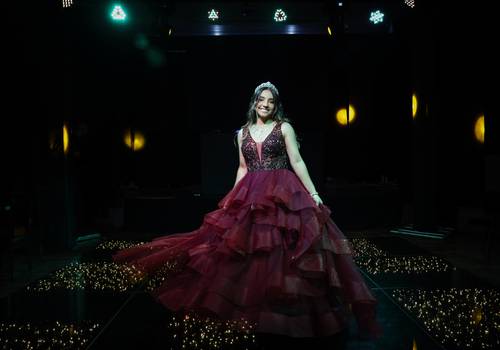15 Anos de Aniversário Quinze Anos Milena