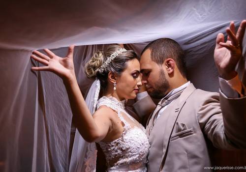 Casamento de Carol e Moisés