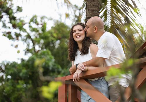 Pré Wedding de Ensaio Fotográfico Pre Casamento Bianca e Rafael