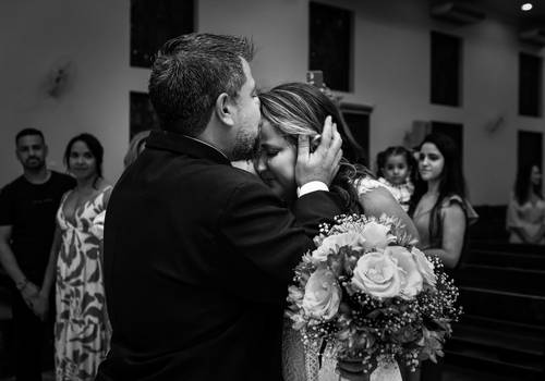 Casamento de Casamento Religioso Raquel e Neto