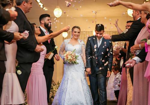 Casamento de Casamento Camila e David