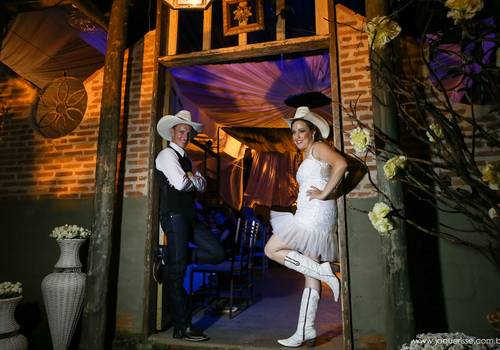 Casamento de Vanessa e Allan