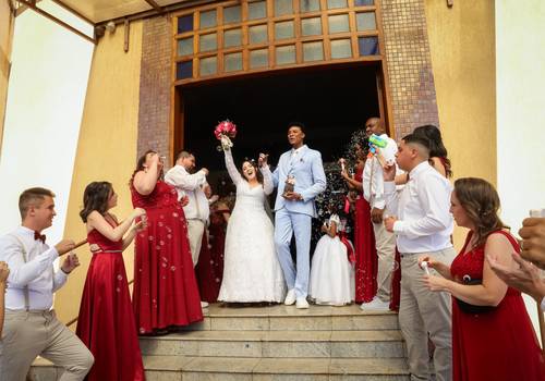 Casamento de Casamento Allexia e Jorge