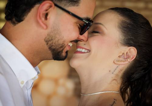 Casamento de Casamento e Chá Revelação Laura e Conrado