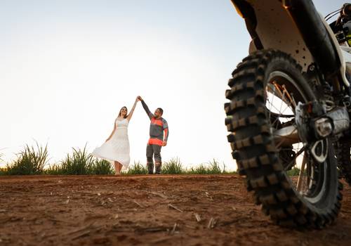 Pré Wedding de Ensaio Pré Casamento Isabela e Samuel
