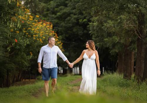 Pré Wedding de Ensaio Pré Casamento Anelise e Leonardo