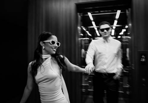 Pré Wedding de Ensaio Pre Wedding Victoria e Ryan