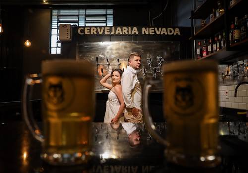 Pré Wedding de Ensaio Pré Casamento ALecsandra e Eduardo