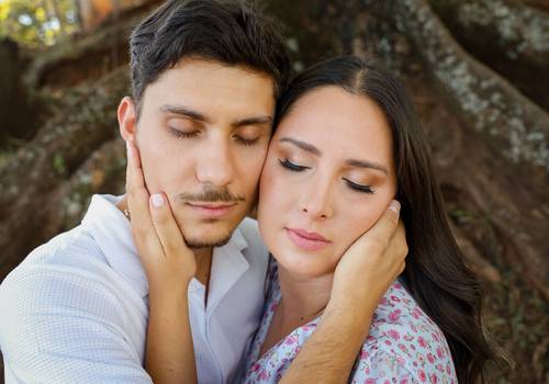 Pré Wedding de Ensaio Pré Casamento Emilly e Gabriel