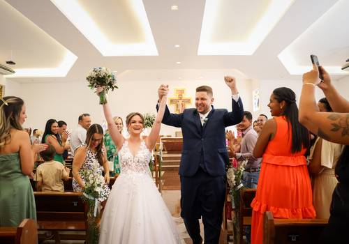 Casamento de Alecsandra e Eduardo