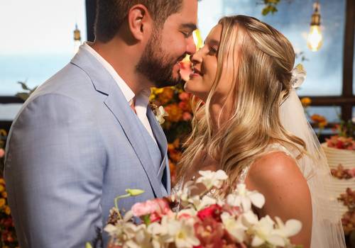 Casamento de Casamento em Ubatuba Laís e José Gabriel