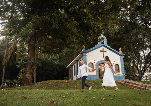Pré Wedding de Ensaio Pre Casamento Laura e Bruno