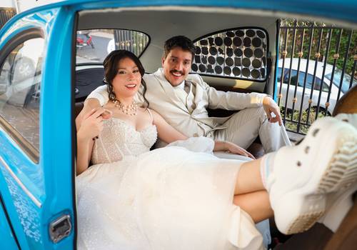 Casamento de Casamento Marina e Vitor