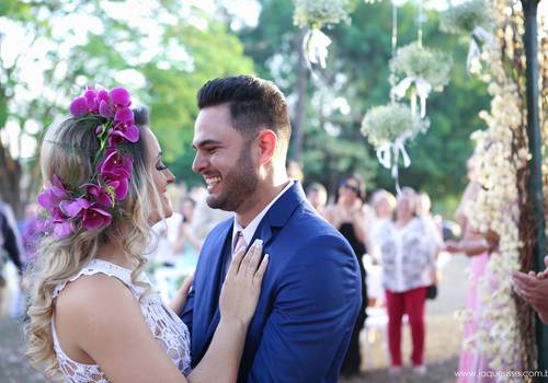 Casamento de Jayne + Jonadabe