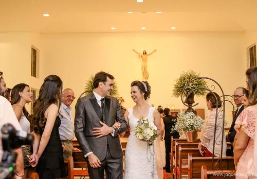 Casamento de Letícia + João