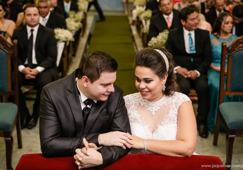 Casamento de Fânia + Dione