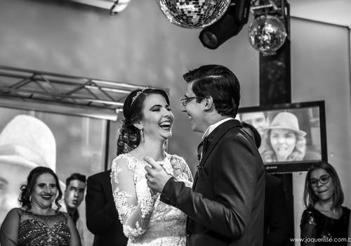 Casamento de Isabela + Alef