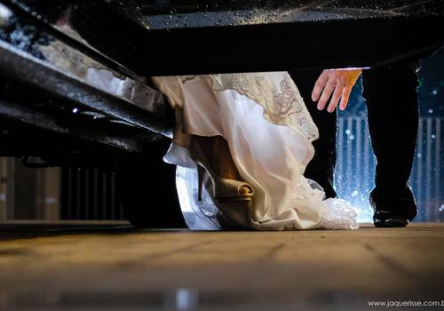 Casamento de Suelen + Fabricio