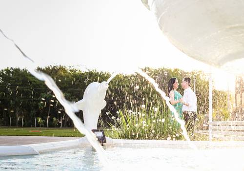 Pré Wedding de Fabiana + Vinícius