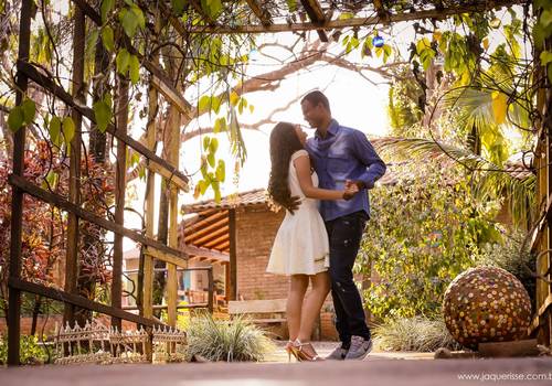 Pré Wedding de Josi e Wellington