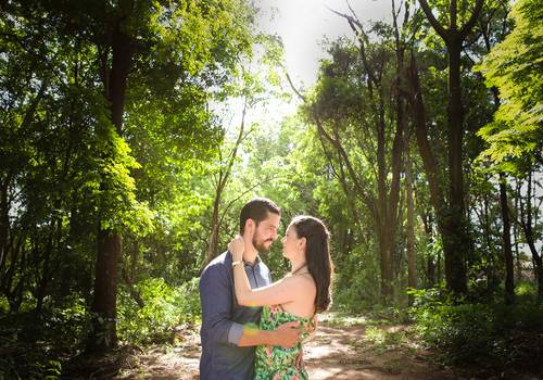 Pré Wedding de Michele & Jancer