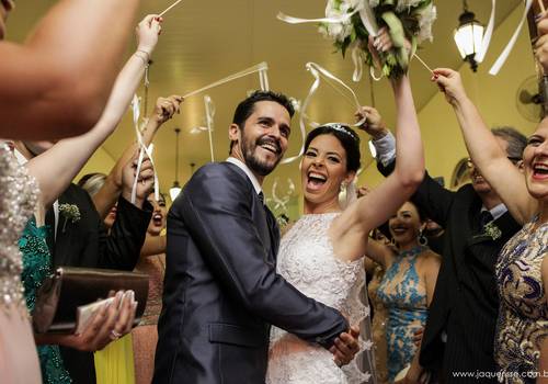 Casamento de Michele & Jancer