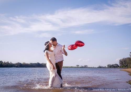 Pré Wedding de Geovanna + Flávio